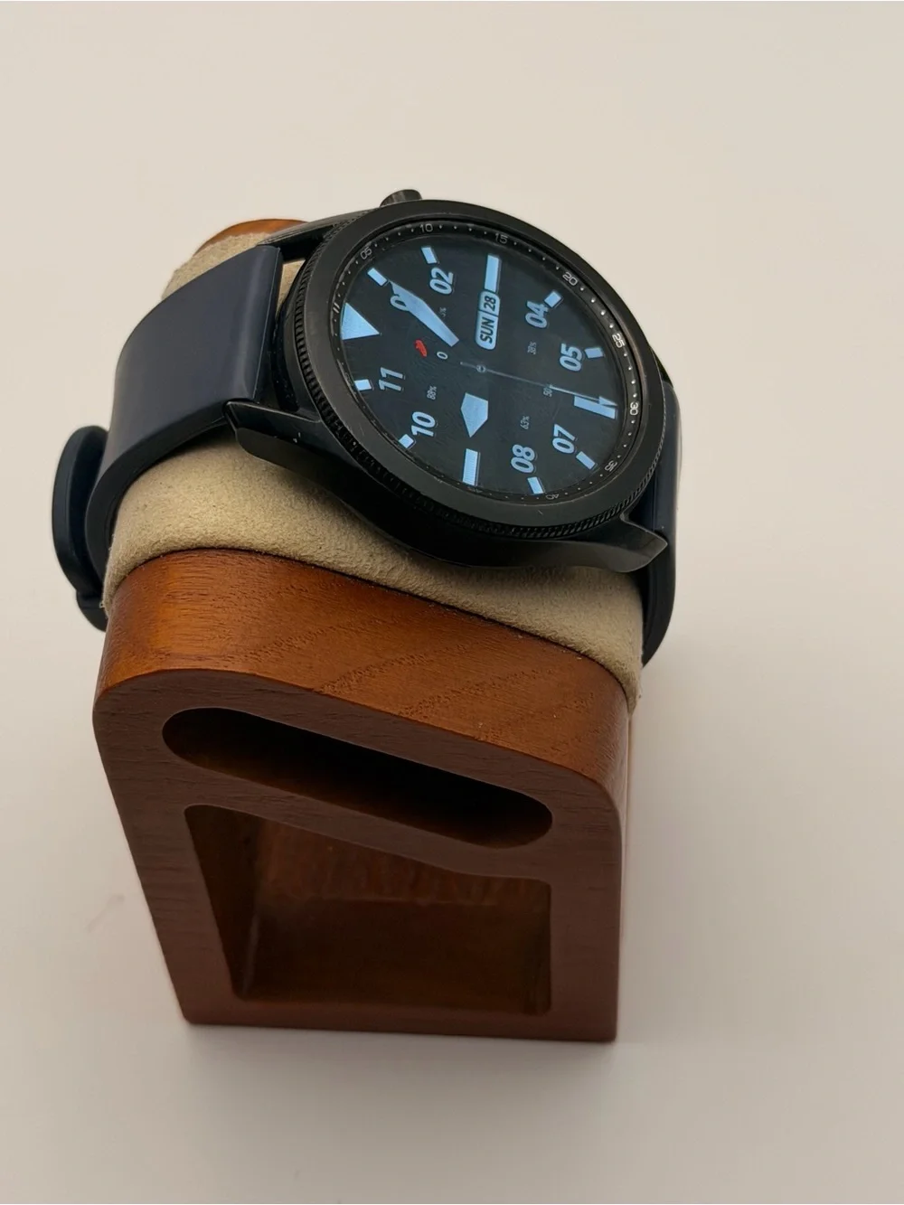 Samsung Galaxy Watch 3 Classic, 45mm, Very Good, Charger Included, Tested, LTE